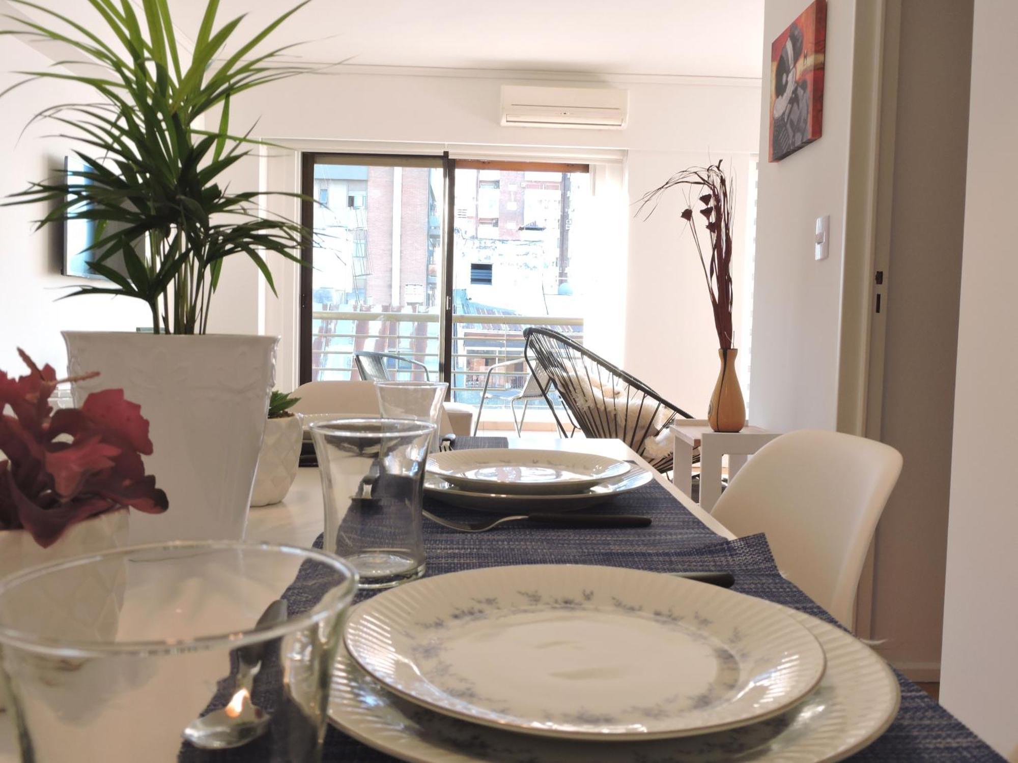 Appartement Mijaus - Palermo Plaza Guemes 12 C *