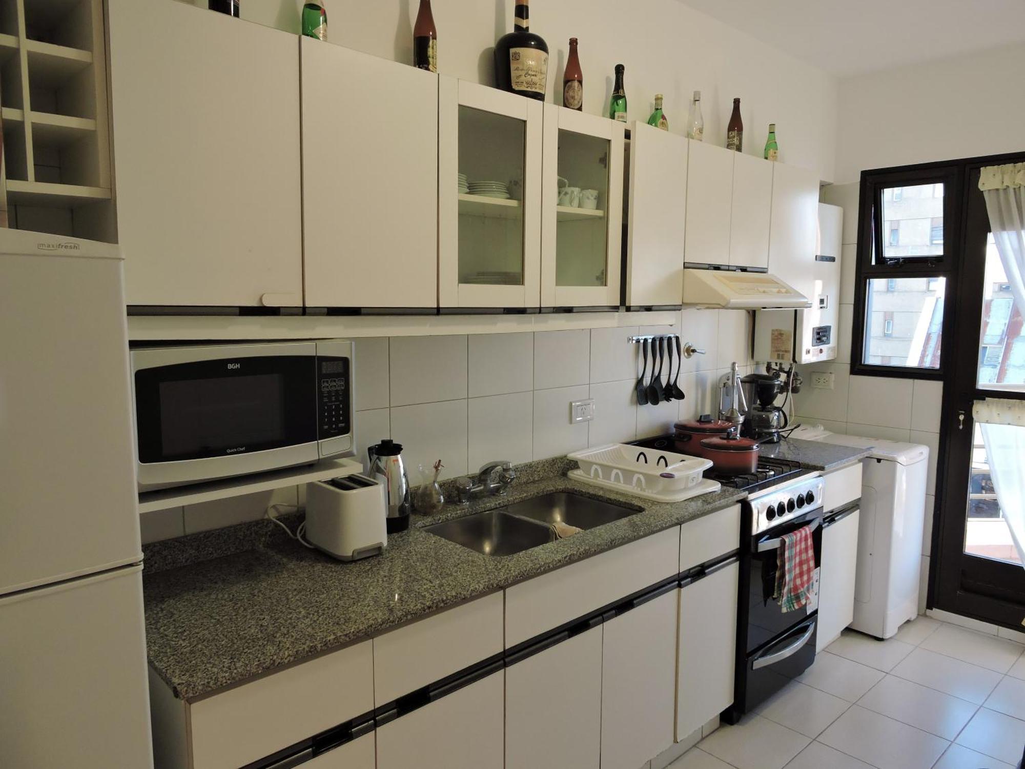 Appartement Mijaus - Palermo Plaza Guemes 12 C